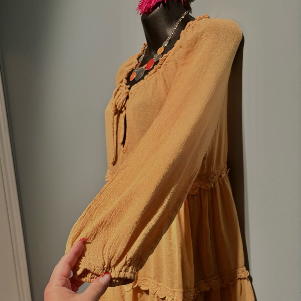 EBERJEY | SUMMER OF LOVE SOFIA COVER-UP DRESS - Picture 7 of 9